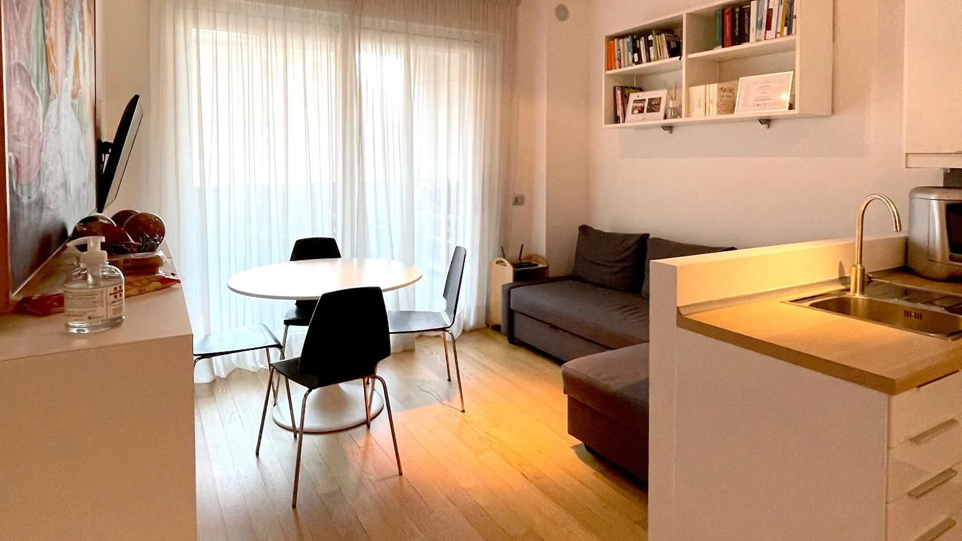 Suite Porta Romana Milan Italy