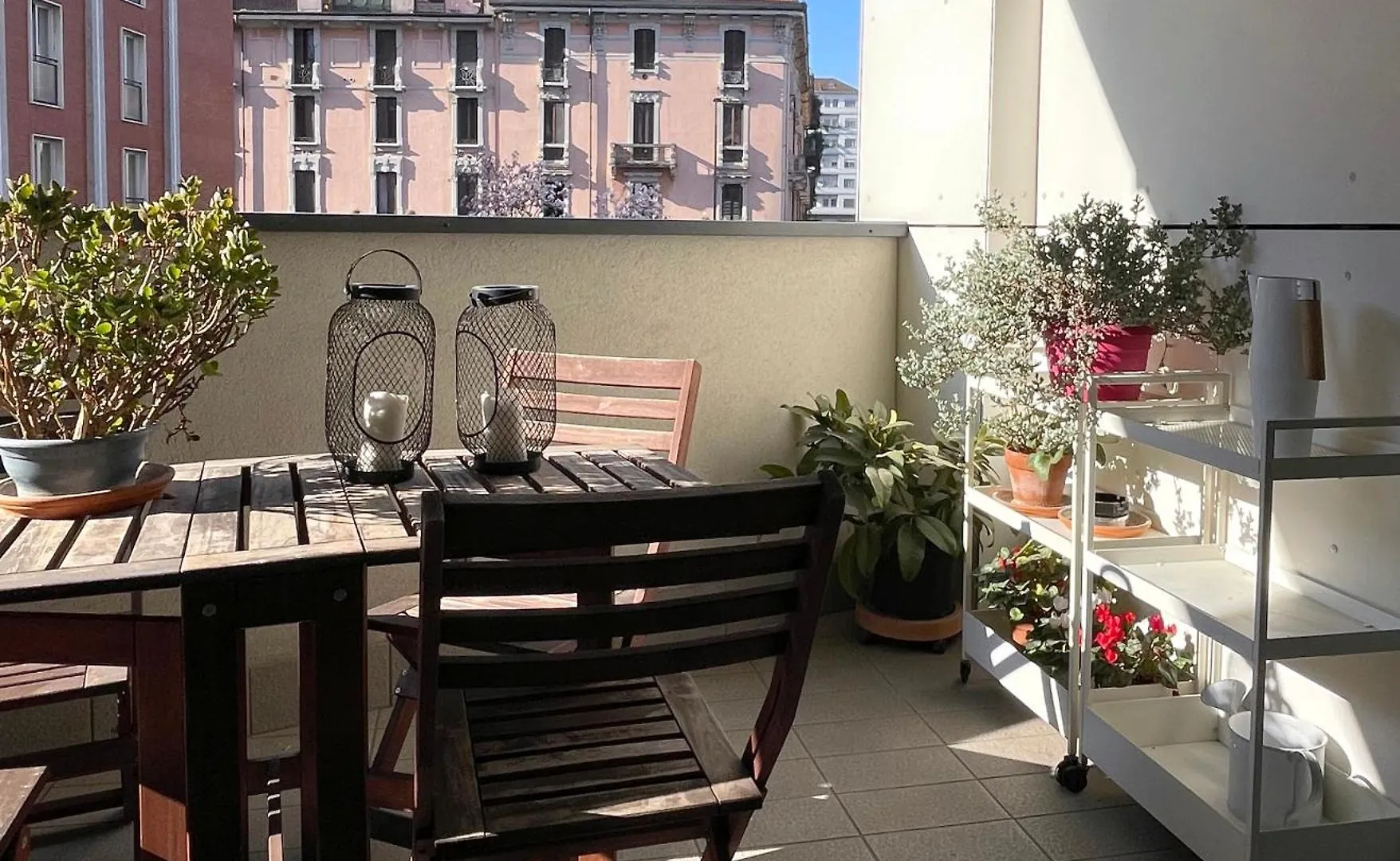 Apartment Suite Porta Romana Milan