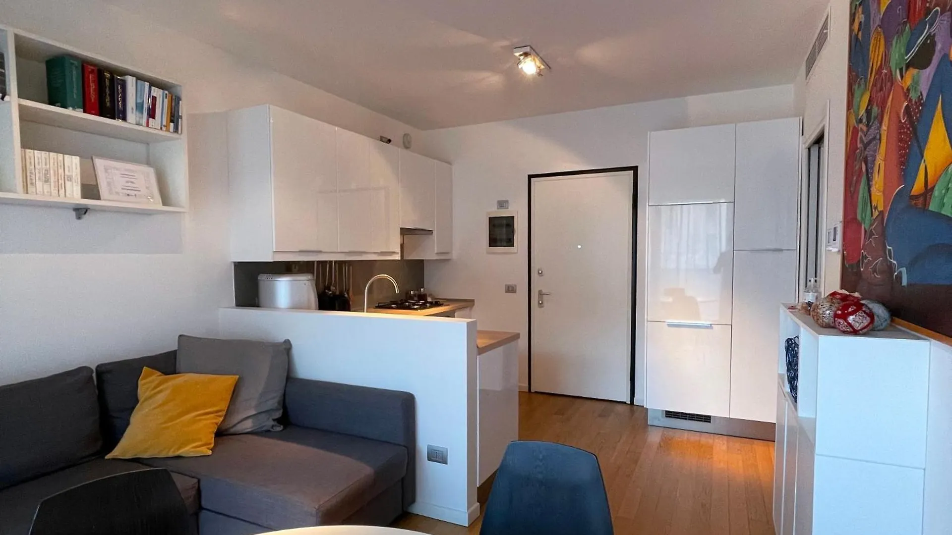 Suite Porta Romana ميلان شقة